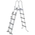 Miniatyrbillede 3 af 10: Bestway Power Steel swimmingpoolsæt 488x122 cm