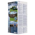 Miniatyrbillede 10 af 10: Bestway Power Steel swimmingpoolsæt 488x122 cm