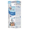 Miniatyrbillede 5 af 5: Bestway Steel Pro swimmingpool 305x76 cm