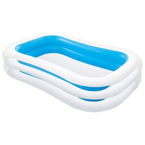 INTEX Swim Center Familiebasseng 262x175x56 cm