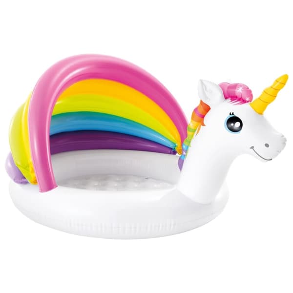 INTEX babypool Unicorn 127x102x69 cm