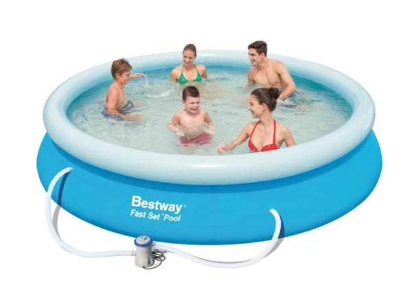 Bestway Fast Set Pool Ø3.66x0.76m (57274) 5.377 L