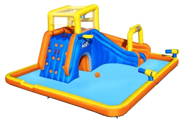 Hoppeslott Mega Waterpark Super Speedway