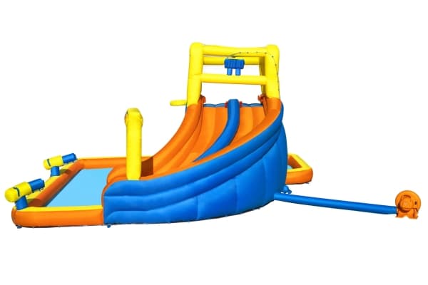 Hoppeslott Mega Waterpark Super Speedway