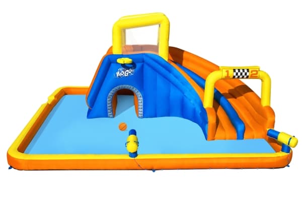Hoppeslott Mega Waterpark Super Speedway
