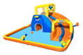 Miniatyrbilde 1 av 5: Hoppeslott Mega Waterpark Super Speedway