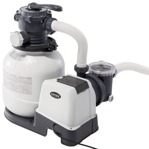 INTEX Pool Ultra XTR 549x132 cm med sandfilterpump