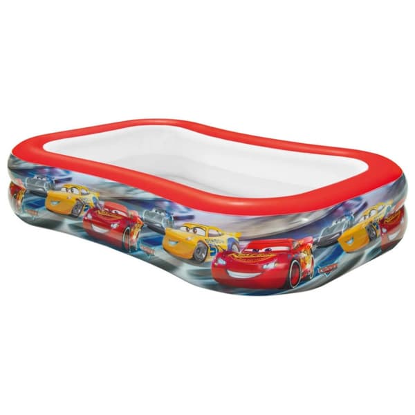 INTEX Cars Uima-allas monivärinen 262x175x56 cm