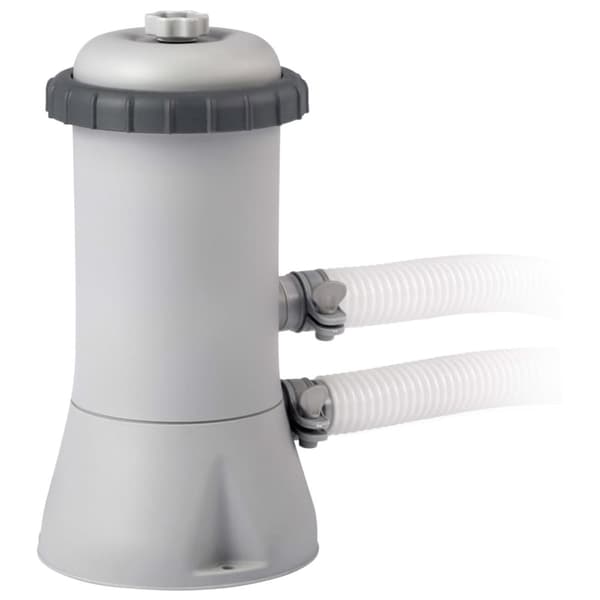 INTEX Svømmebasseng Easy Set med filtersystem 457x84 cm
