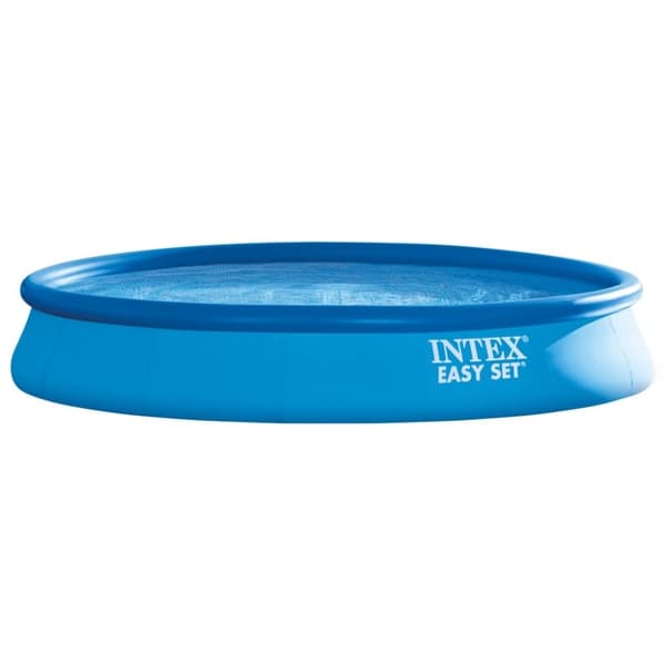 INTEX Svømmebasseng Easy Set med filtersystem 457x84 cm
