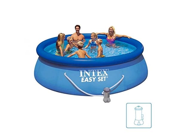 Intex Expanding pool Easy Set 366x76cm with pump (28132)