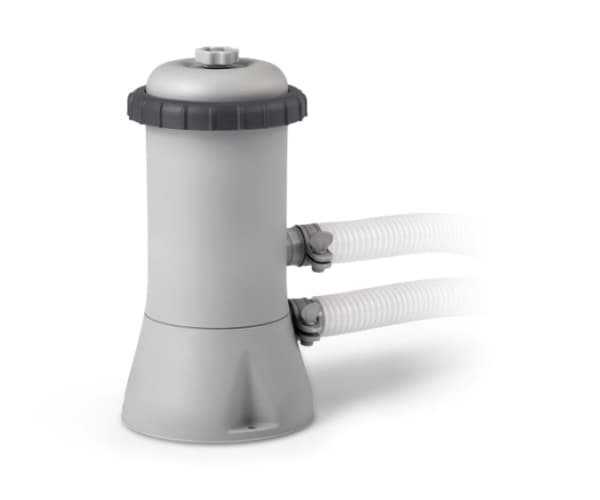Intex 28132GN, Oppustelig-allas, Blå, 14 kg