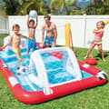 Miniatyrbillede 3 af 9: INTEX oppusteligt sportslegecenter 325x267x102 cm