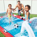 Miniatyrbillede 5 af 9: INTEX oppusteligt sportslegecenter 325x267x102 cm