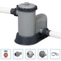 Miniatyrbild 6 av 9: Bestway Poolset Steel Pro MAX 488 x 122 cm