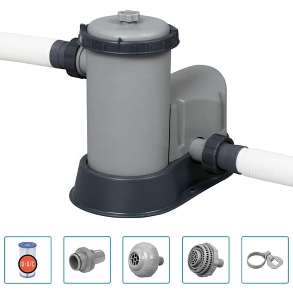 Bestway Poolset Steel Pro MAX 488 x 122 cm