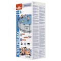 Miniatyrbild 8 av 9: Bestway Poolset Steel Pro MAX 488 x 122 cm