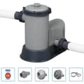 Miniatyrbild 4 av 10: Bestway Poolset Power Steel 488x122 cm