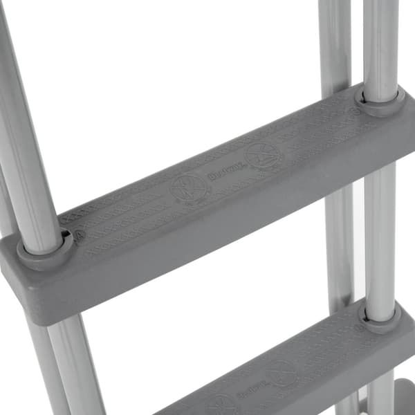 Bestway Ovanmarkspool Power Steel rektanuglär 19281 L