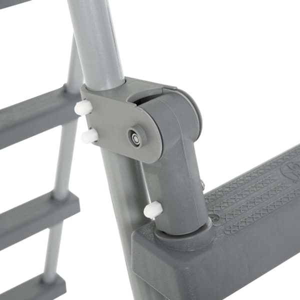 Bestway Ovanmarkspool Power Steel rektanuglär 19281 L