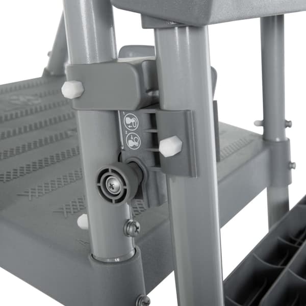 Bestway Ovanmarkspool Power Steel rektanuglär 19281 L