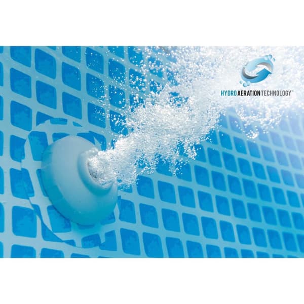 INTEX Prism Frame Premium-poolset 427x107 cm