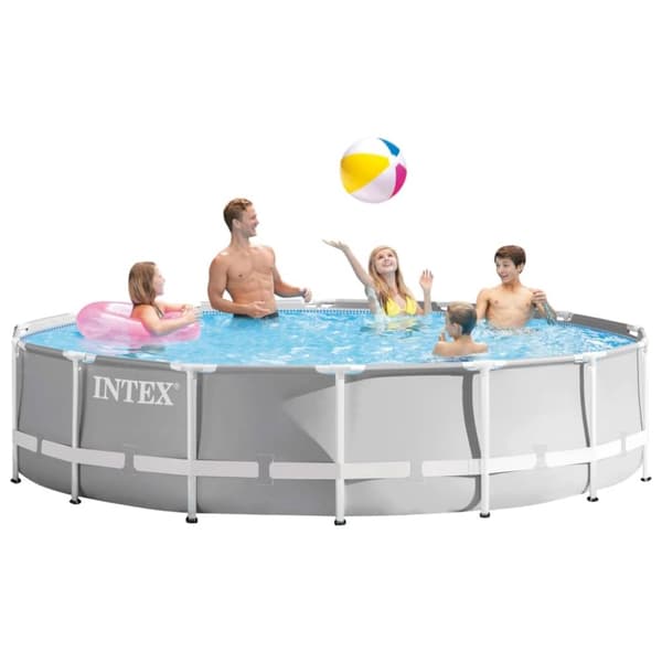 INTEX Prism Frame Premium-poolset 427x107 cm