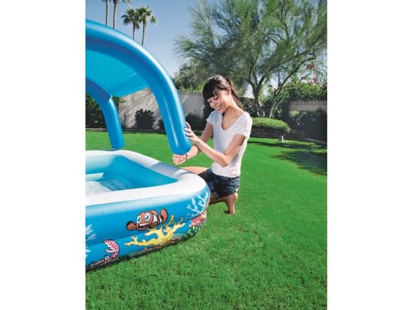 Bestway Bestway 52192 SWIMMING POOL CORAL RAF 1.40m x1.40m x1.14m