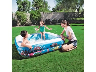 Bestway Bestway 52192 SWIMMING POOL CORAL RAF 1.40m x1.40m x1.14m