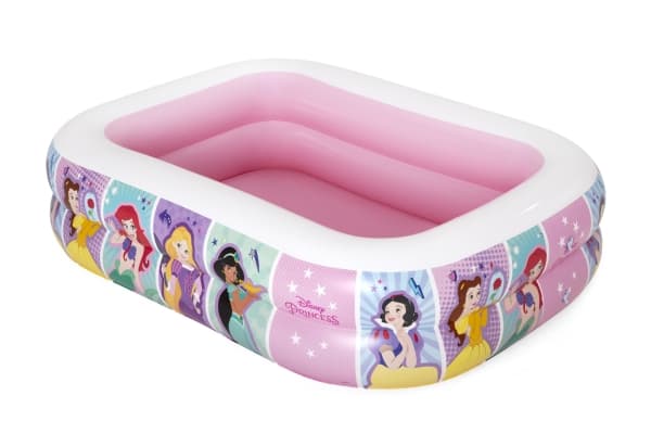 Bestway 91056, 450 l, 6 år, Disney, Vinyl, Rosa