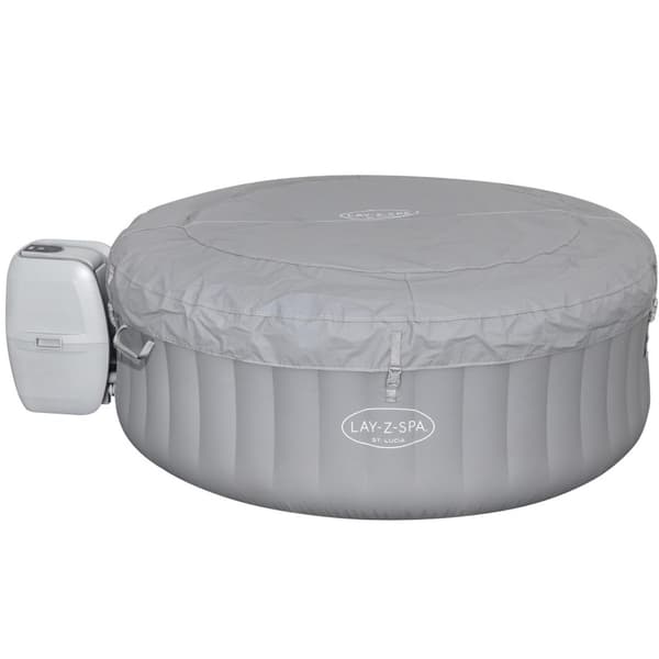 Lay-Z-Spa St.Lucia AirJet 1.70m x 66cm KAMPANJ