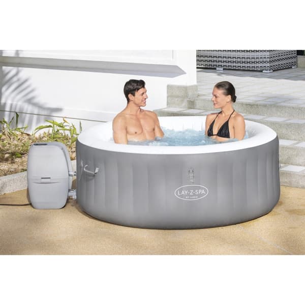 Lay-Z-Spa St.Lucia AirJet 1.70m x 66cm KAMPANJ