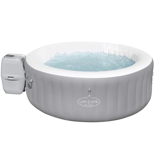 Lay-Z-Spa St.Lucia AirJet 1.70m x 66cm KAMPANJ