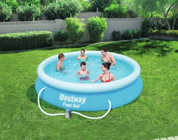 Bestway Expansion Pool Fast Set 366cm 9in1 (57274)