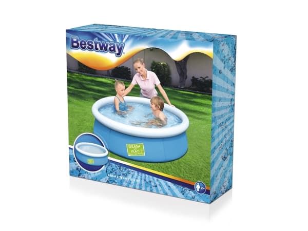 Bestway utvidelsesbasseng 152 cm (57241)