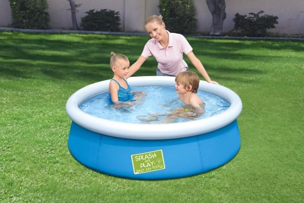 Bestway utvidelsesbasseng 152 cm (57241)