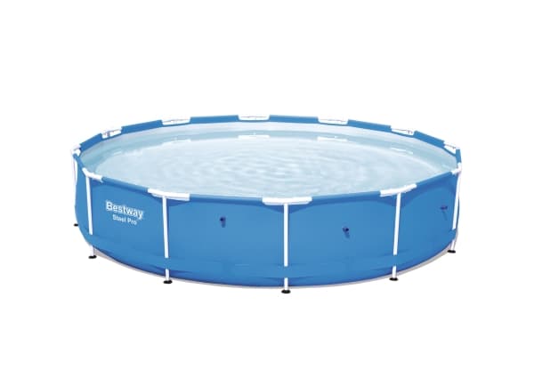 Bestway Frame Swimming Pool 12FT/366 x 76 cm Steel Pro MAX Deluxe BESTWAY