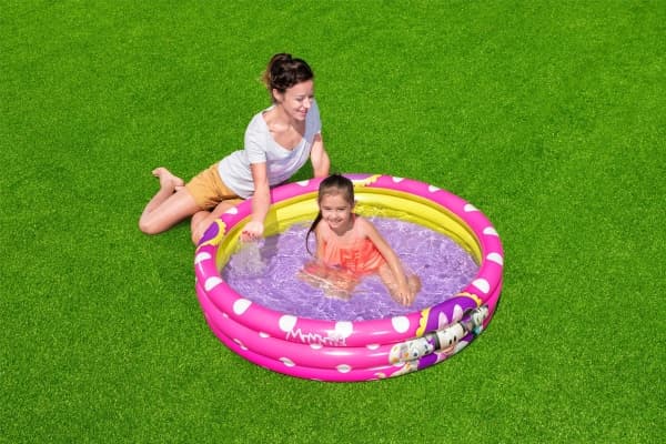 Bestway Basen dmuchany Myszka Minnie 122cm (91079)