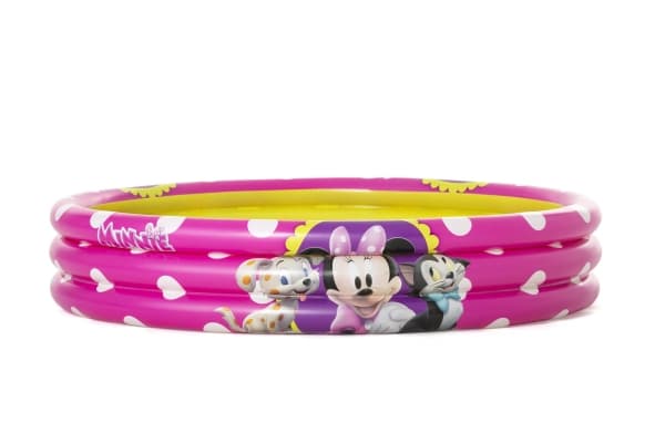 Bestway Basen dmuchany Myszka Minnie 122cm (91079)