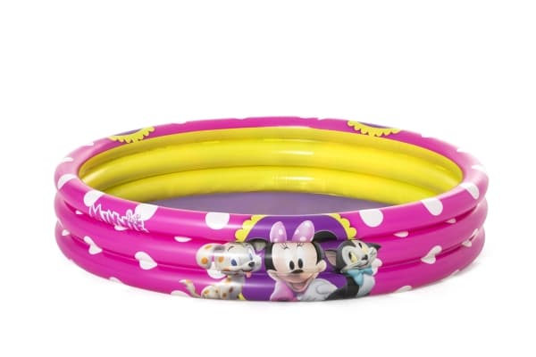 Bestway Basen dmuchany Myszka Minnie 122cm (91079)