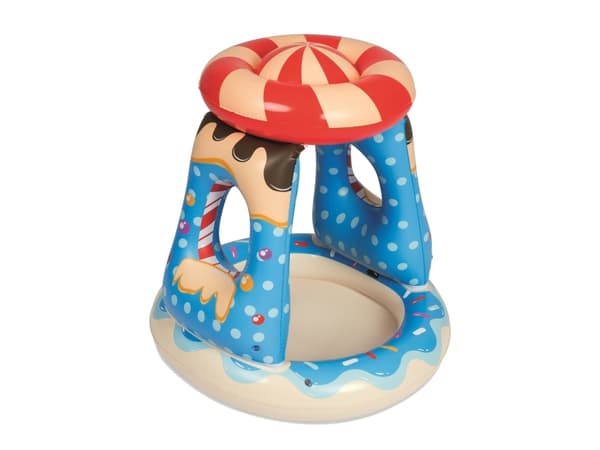 Bestway 52270, 2 år, candy dish, Vinyl, Flerfarget