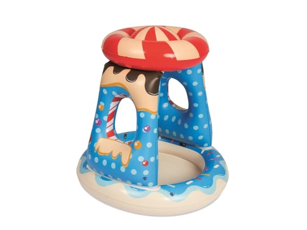 Bestway 52270, 2 år, candy dish, Vinyl, Flerfarget