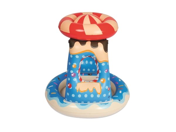 Bestway 52270, 2 år, candy dish, Vinyl, Flerfarget