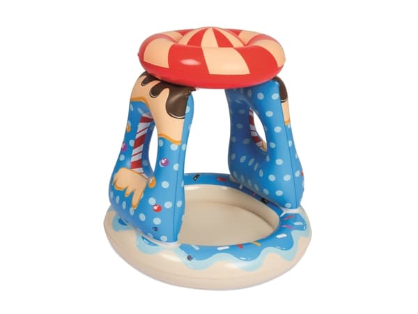 Bestway 52270, 2 år, candy dish, Vinyl, Flerfarget