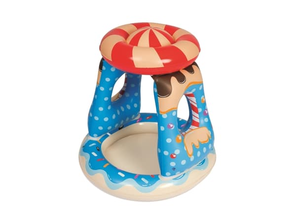 Bestway 52270, 2 år, candy dish, Vinyl, Flerfarget
