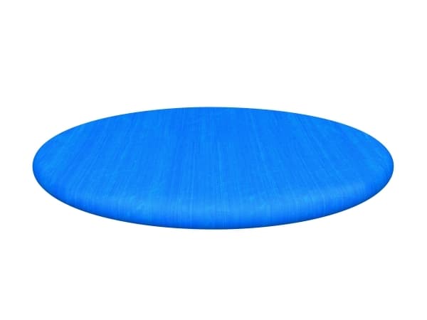 Bestway Fast Set 57289, 13807 l, Uppblåsbar pool, Stege, Blå, 46 kg