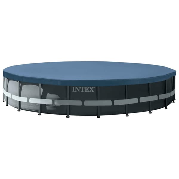 INTEX Ultra XTR Frame swimmingpool 610x122 cm rundt