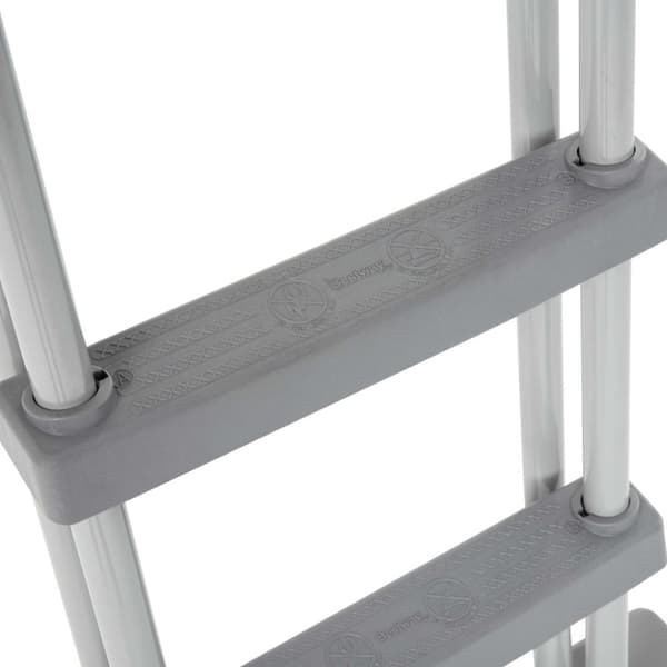 Bestway Pool Power Steel rektangulär 549x274x122 cm