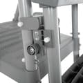 Miniatyrbild 5 av 9: Bestway Pool Power Steel rektangulär 549x274x122 cm