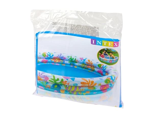 Intex 59431, 204 l, Oppblåsbart basseng, 1,29 kg